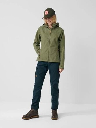 Fjallraven Fjallraven Stina Jacket