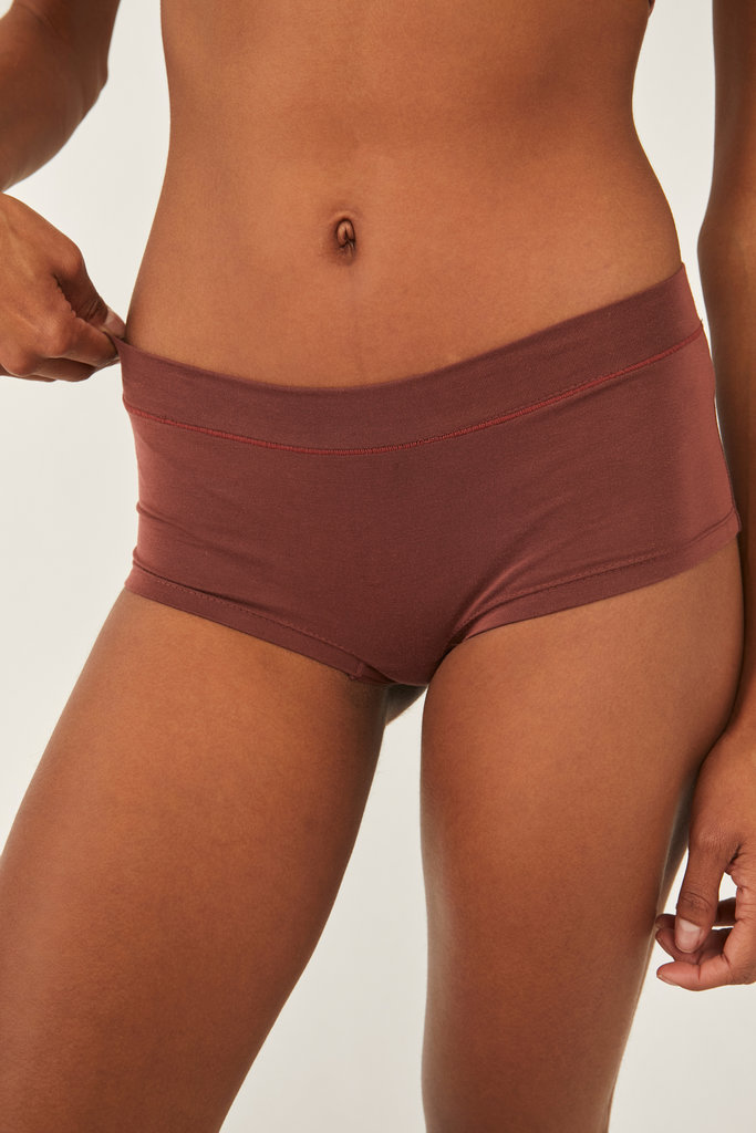 Free People The Essential Boyshort