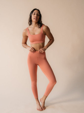 Girlfriend Compressive High Rise Legging Girlfriend Compressive High Rise Legging