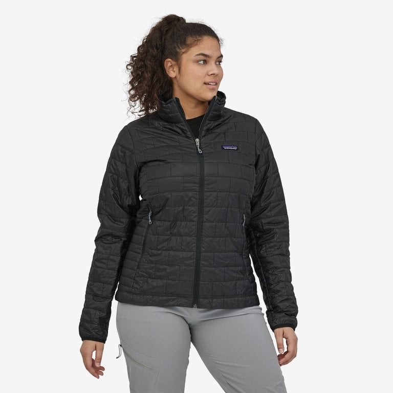 Patagonia W's Nano Puff Jacket