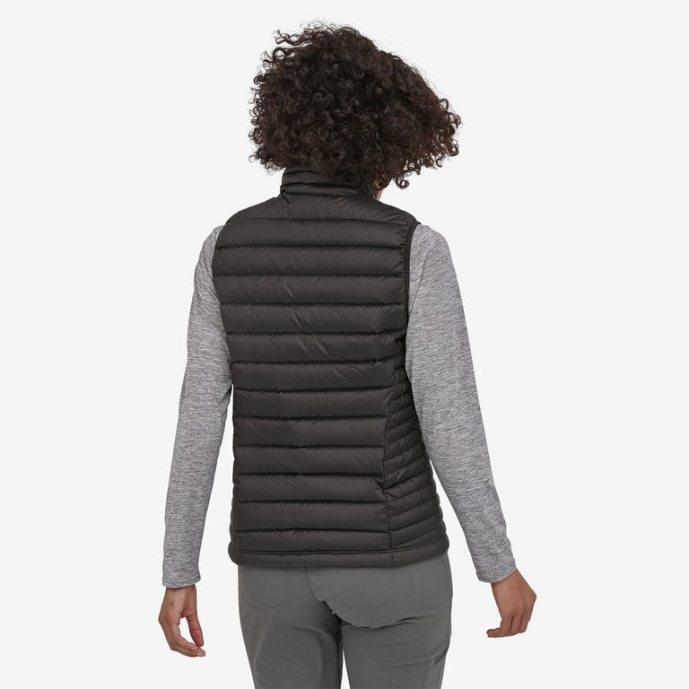 Patagonia W's Down Sweater Vest