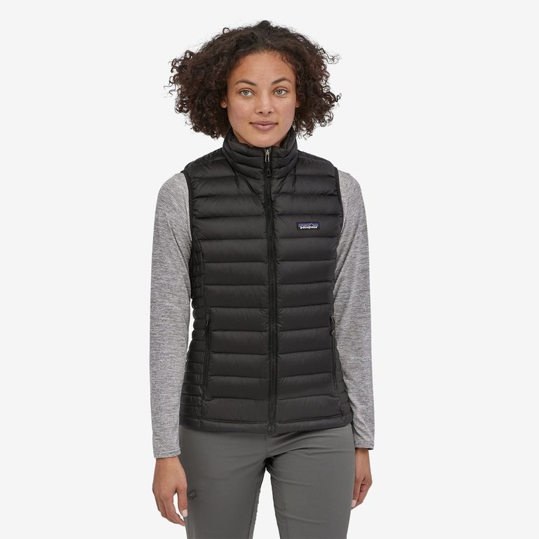 Patagonia W's Down Sweater Vest