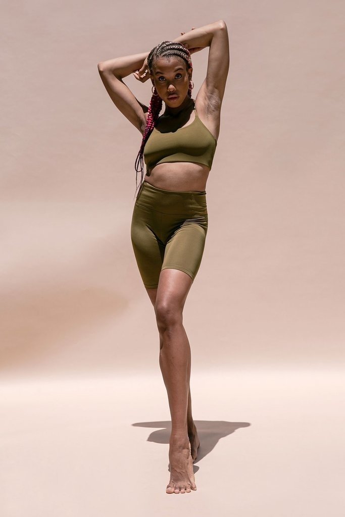 FLOAT High Rise Bike Short