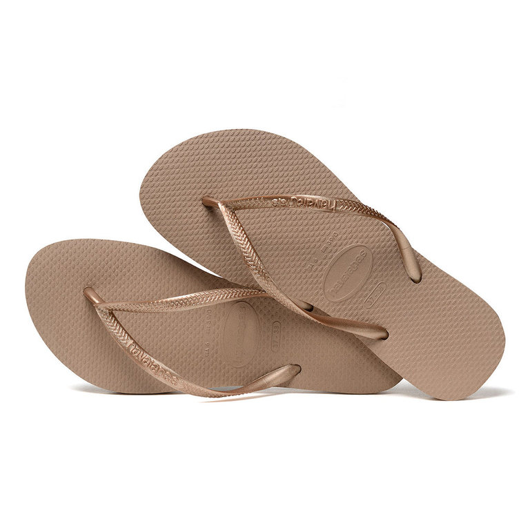 Havaianas Slim Sandal - Rose Gold