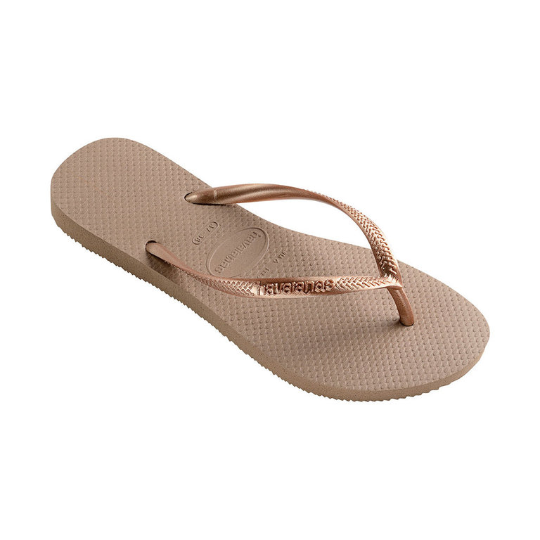 Havaianas Slim Sandal - Rose Gold