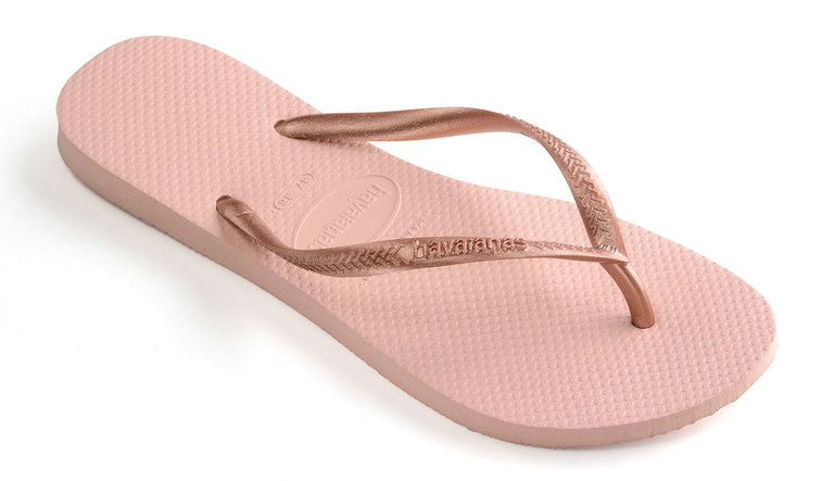 Havaianas Slim Sandal - Ballet Rose