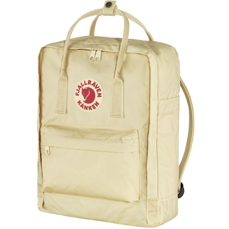 Fjallraven Kanken Original Backpack - Light Oak