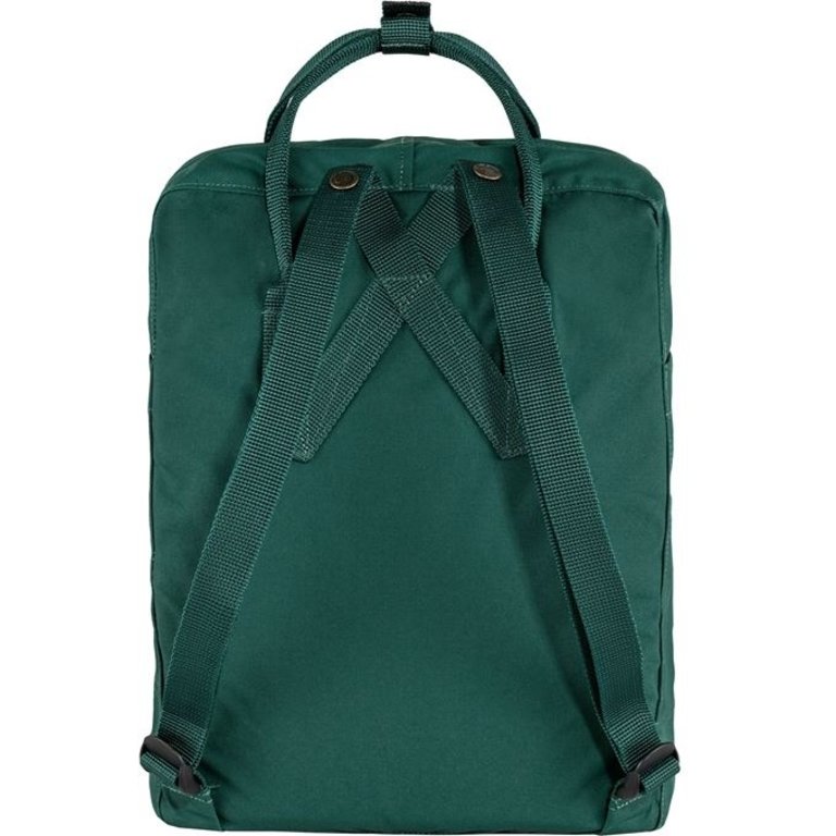 Fjallraven Kanken Original Backpack - Arctic Green