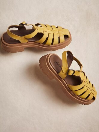 Free People Delaney Fisherman Platform Free People Delaney Fisherman Platform