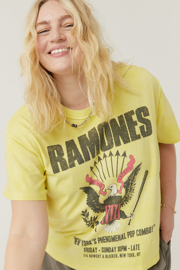 Daydreamer Ramones BB Reverse