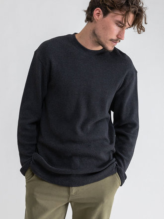 Rhythm Classic Waffle Knit