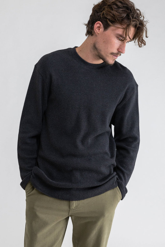 Rhythm Classic Waffle Knit