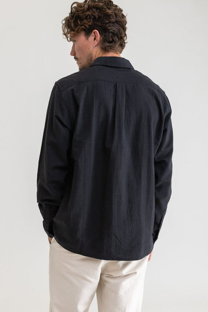 Rhythm Classic Linen Shirt