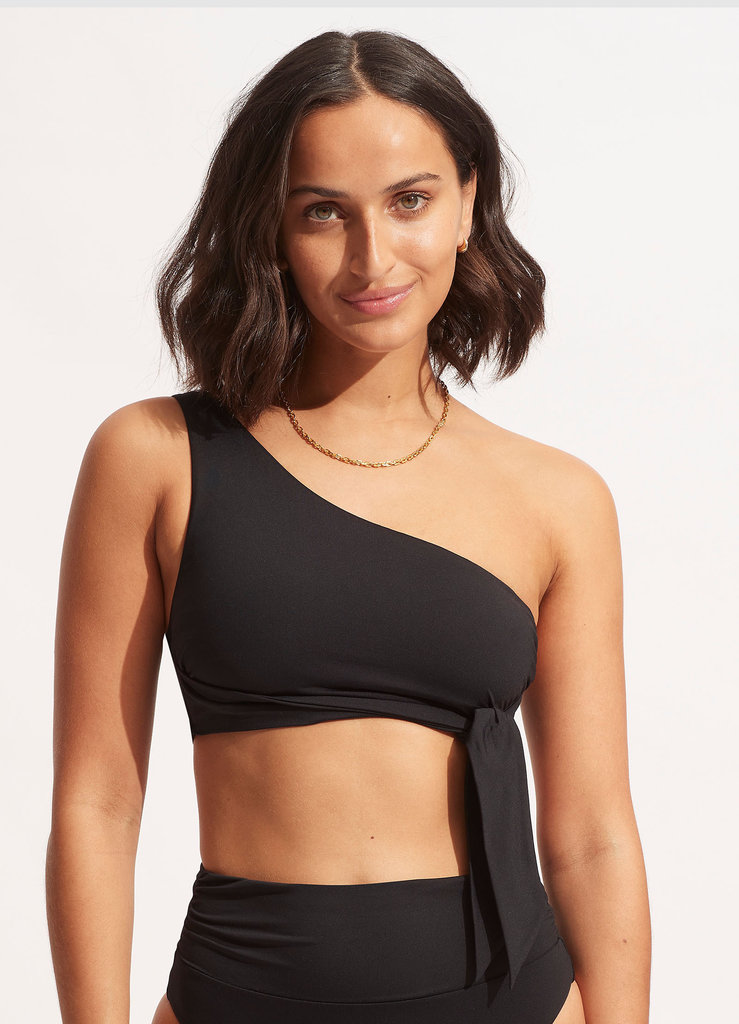 Seafolly One Shoulder Top