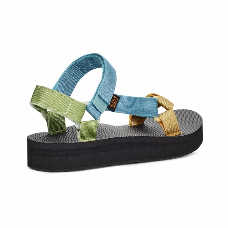 Teva Midform Universal - Metallic Blue Multi