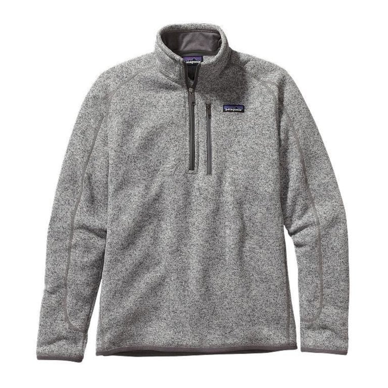 M's Better Sweater® 1/4-Zip