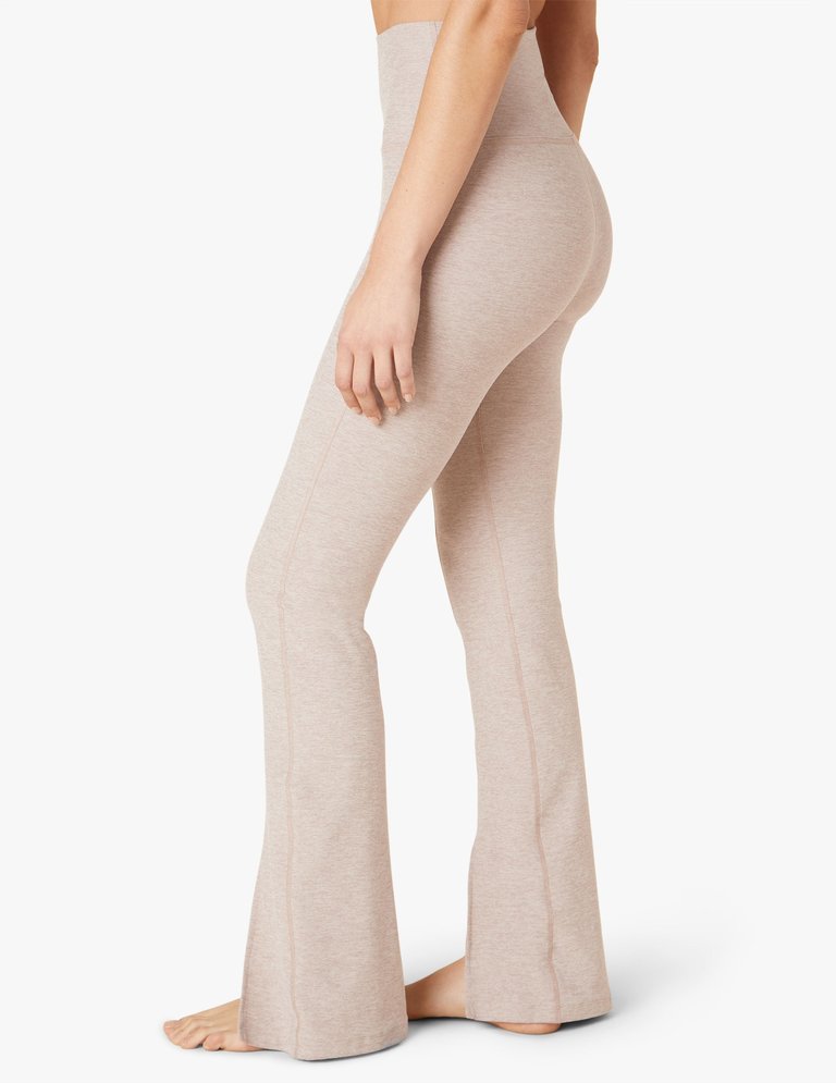 Beyond Yoga Make The Cut Split Ankle Front Pant