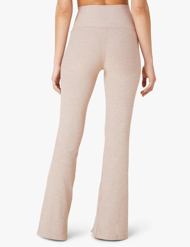 Beyond Yoga Make The Cut Split Ankle Front Pant