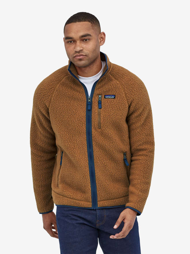 patagonia reclaimed fleece