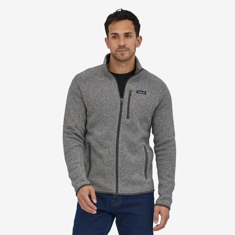 Patagonia M's Better Sweater Fleece Jacket