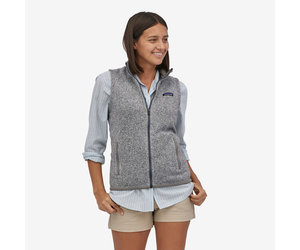 W's Better Sweater Vest - Boreal Life