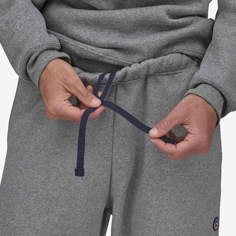 Patagonia M's Fitz Roy Icon Uprisal Sweatpants