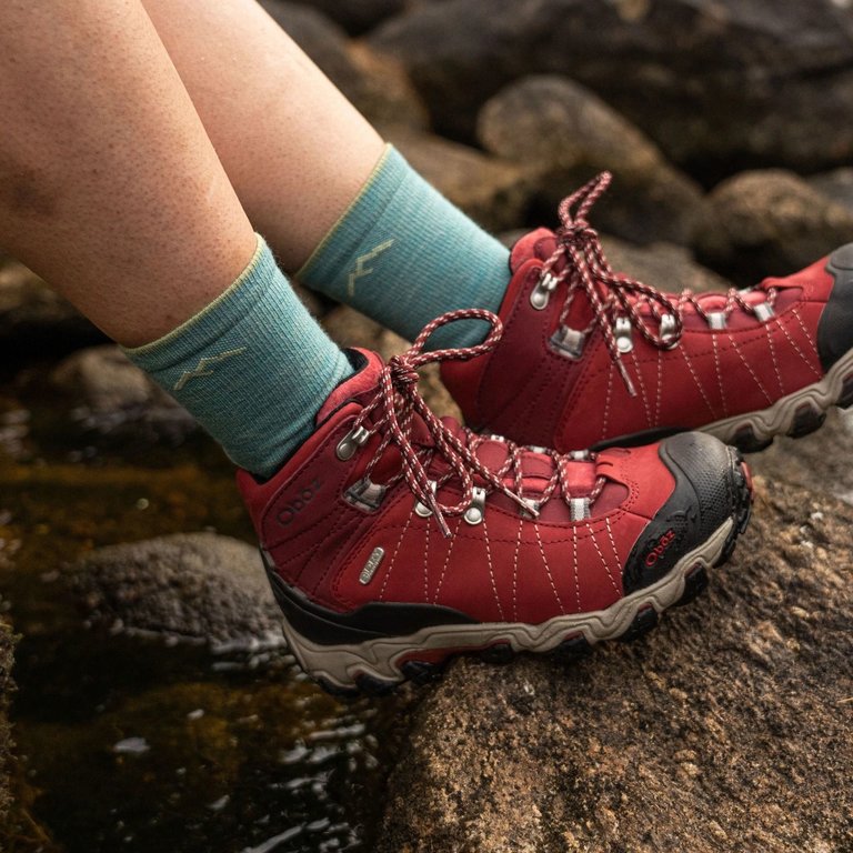 Darn Tough W's Light Hiker Micro Crew Lightweight Hiking Sock