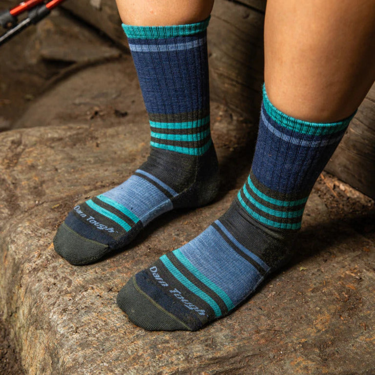 Darn Tough W's Her Spur Boot Lightweight Hiking Sock