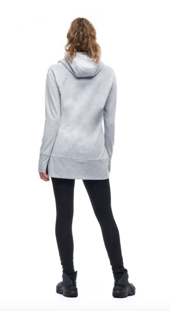 Indyeva Timea II Long Pullover Hoodie