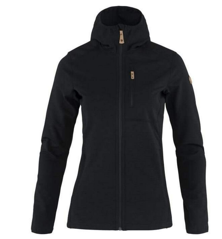 Fjallraven Keb Fleece Hoodie W