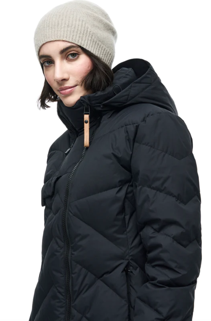 Indyeva Leggero Down Coat