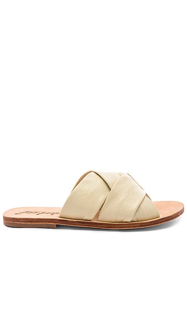 Free People Rio Vista Slide Sandal