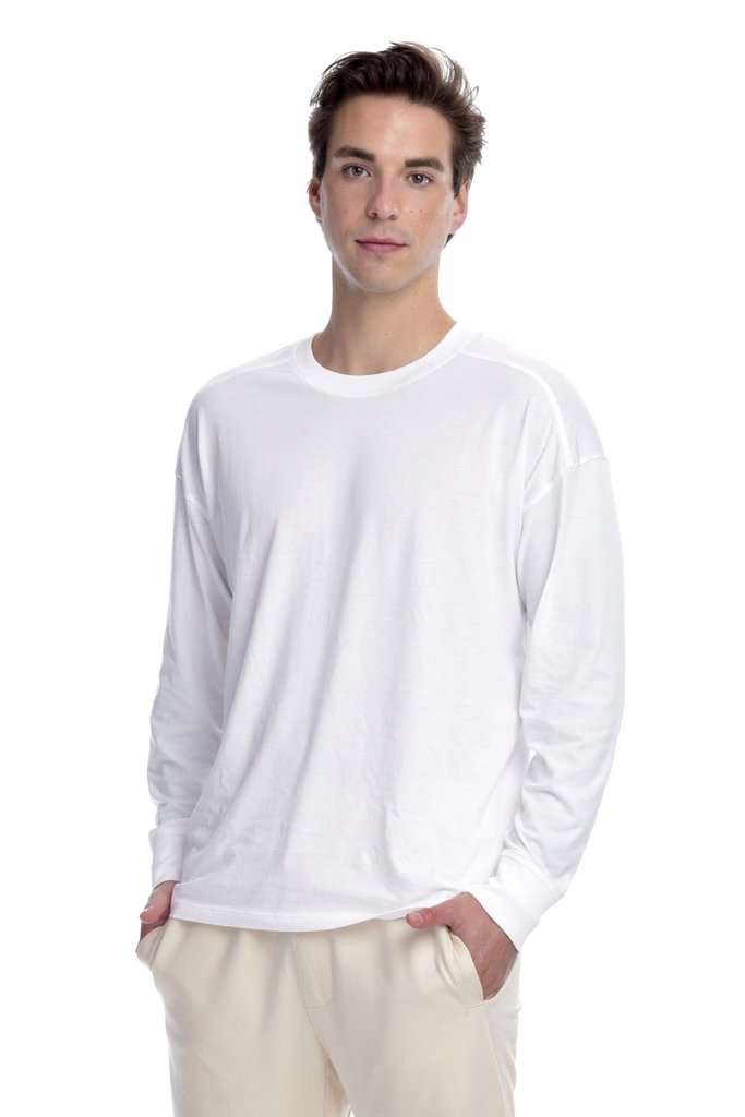 Paper Label Jude Long Sleeve