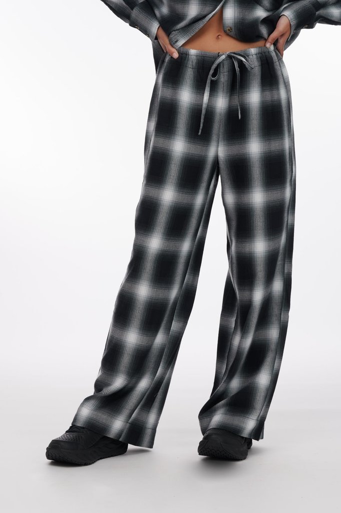 Paper Label Murray Flannel Pant