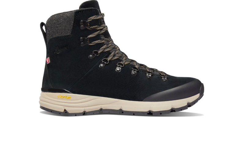 Danner Arctic 600 Side-Zip 7'' - Scarpe invernali Uomo, Porto franco