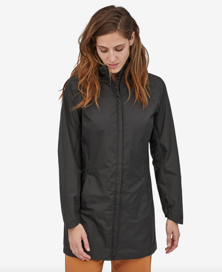 Patagonia w's store torrentshell jacket