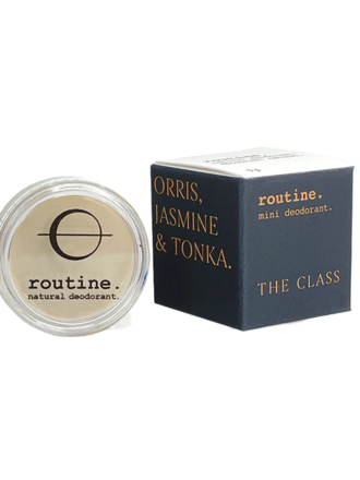 routine. The Class - Deodorant Mini 5g