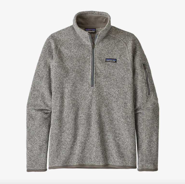 Patagonia Better Sweater 1/4 Zip