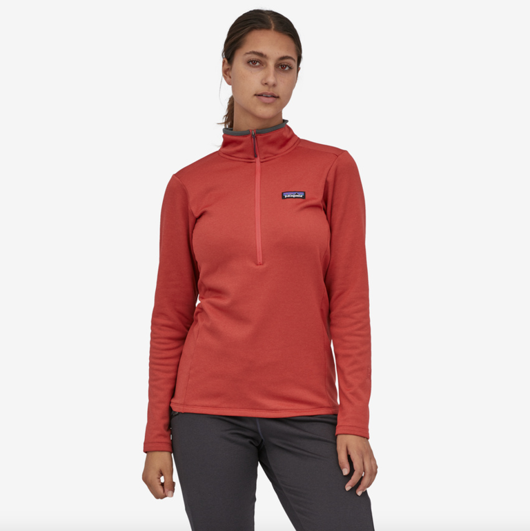 Patagonia W's R1 Daily Zip Neck