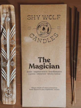 The Magician Incense