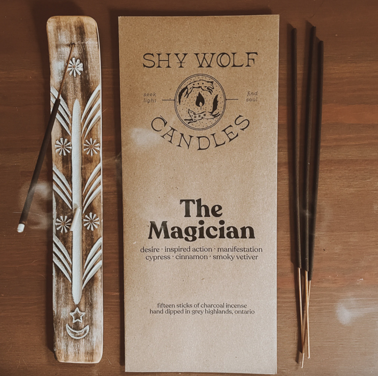 The Magician Incense