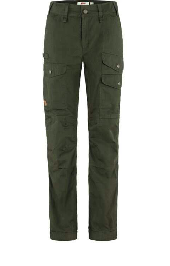 Fjallraven Vidda Pro Ventilated Trousers