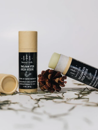 Boreal Folk Balsam Fir Skin Stick