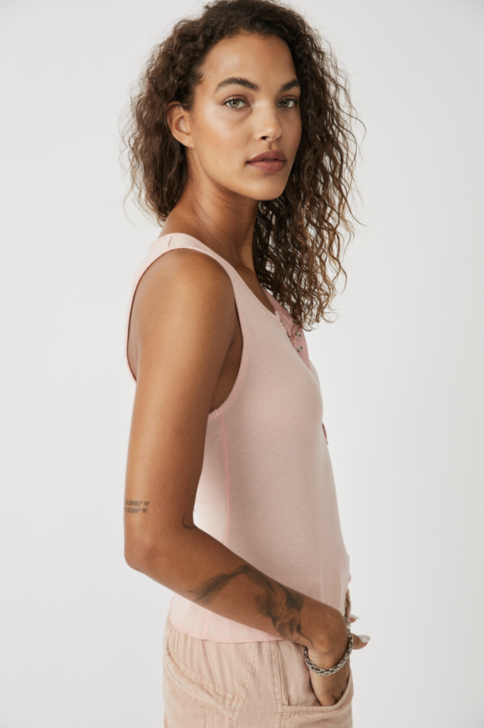 Free People The Laid Back Tank