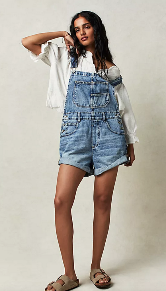 Free People Ziggy Shortall