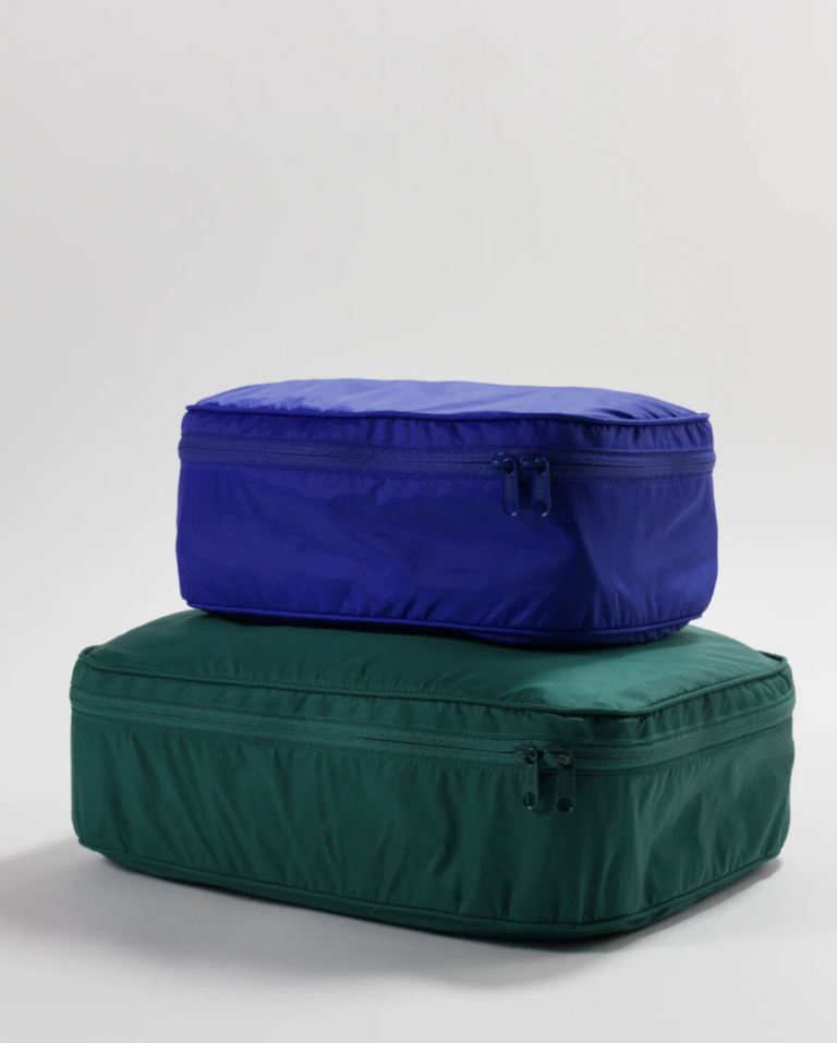 Baggu Packing Cube Set - Lake