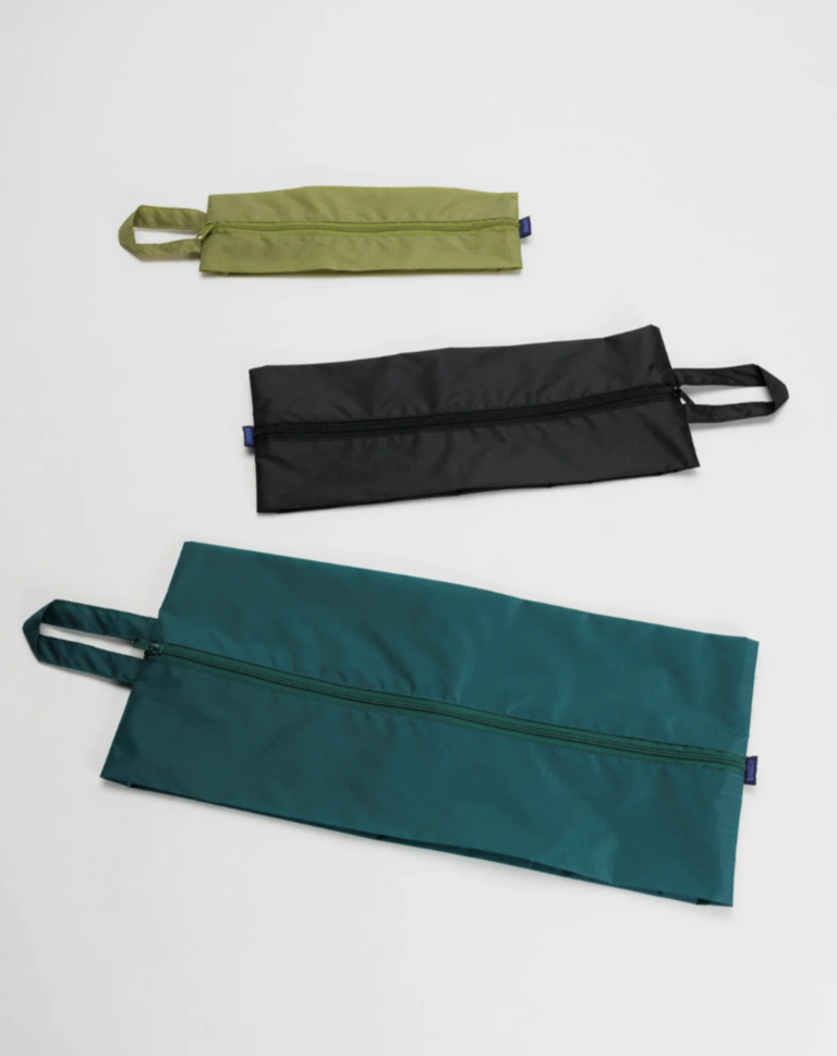 Baggu 3D Zip Set - Wilderness