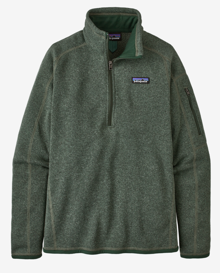 Patagonia Better Sweater 1/4 Zip