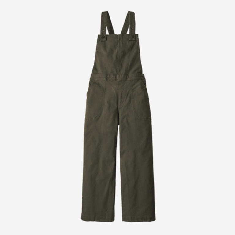 Patagonia W's Stand Up Cropped Overall