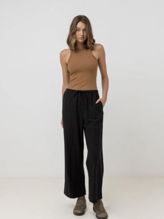 Rhythm Classic Drawstring Pant